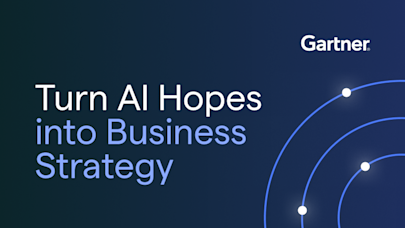Turn AI Hopes into Business Strategy